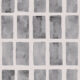 Barre Wallpaper • Charcoal White • Swatch