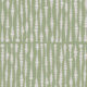 Cercles Deux Wallpaper • Snow Green • Swatch