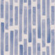 Colonnes Wallpaper • Blue White • Swatch