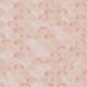 Ecailles Wallpaper • Salmon Light Beige • Swatch