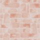 Formes Wallpaper • Salmon Light Beige • Swatch