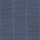 Lignes Wallpaper • Midnight Navy • Swatch