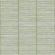 Lignes Wallpaper • Snow Green • Swatch