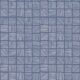 Lignes Deux Wallpaper • Blue Navy • Swatch