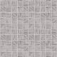 Lignes Deux Wallpaper • Charcoal Light Beige • Swatch