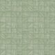 Lignes Deux Wallpaper • Sage Green • Swatch