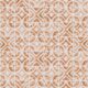 Petales Trois Wallpaper • Sienna White • Swatch