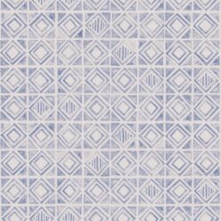 Blue White
