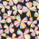 Flutter Wallpaper • Black • Swatch