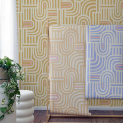 Maze Time Wallpaper • Camel • Insitu