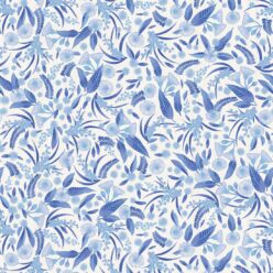 Blue Mono