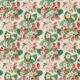 Strawberries Wallpaper • Linen • Swatch