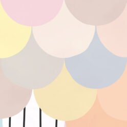 Pastel Lines