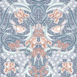Dusty Blue
