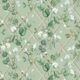 Petite Climbing Sweet Pea Wallpaper • Sage & Cane • Swatch