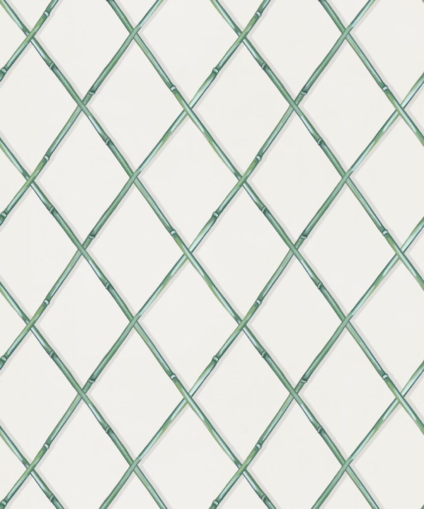 Colony Wallpaper • Irish Linen • Swatch