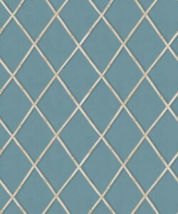 Colony Wallpaper • Provence & Cane • Swatch