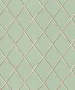 Colony Wallpaper • Sage & Cane • Swatch