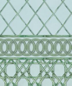 Colony Frieze Mural • Light Provence • Swatch