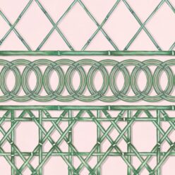 Pink & Green