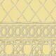 Colony Frieze Mural • Rattan & Cane • Swatch