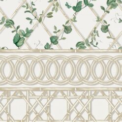 Irish Linen & Cane