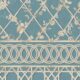 Ivy Frieze Mural • Provence & Cane • Swatch