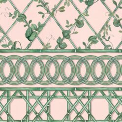 Pink & Green
