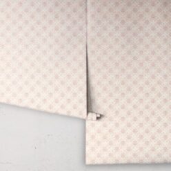 Whimsical Wallpaper • Apricot • Rolls