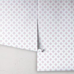 Whimsical Wallpaper • White • Rolls