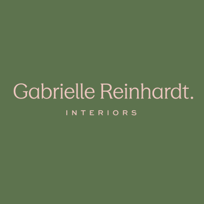 Gabrielle Reinhardt Interiors logo