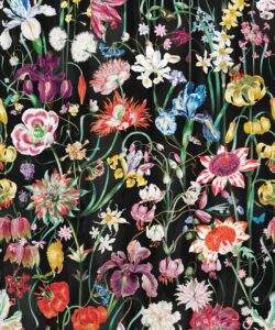 J'Adore Wallpaper • Night • Swatch