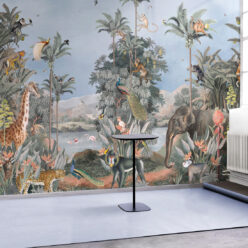 Eden Mural • Sky • Insitu