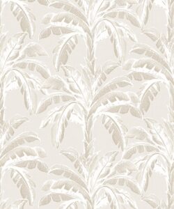 Havana Banana Wallpaper • Raya • Swatch