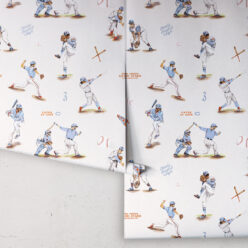 Baseball Wallpaper • Redbirds • Rolls
