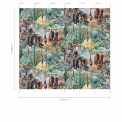 Desert Skies Mural - Image 6