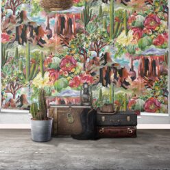 Desert Skies Mural - Image 2