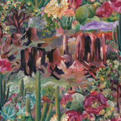 Desert Skies Mural - Image 9