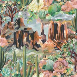 Desert Skies Mural - Image 13