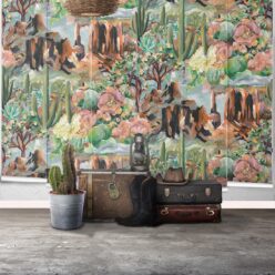 Desert Skies Mural - Image 15
