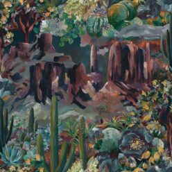 Desert Skies Mural - Image 17