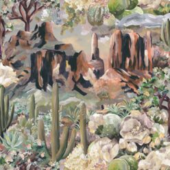 Desert Skies Mural - Image 21