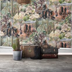 Desert Skies Mural - Image 23