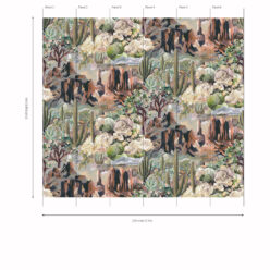 Desert Skies Mural - Image 22