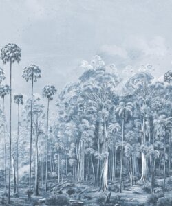 Kingdom Home • Kimberley Mural • Blue