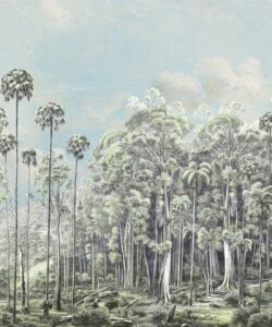 Kingdom Home • Kimberley Mural • Eucalyptus