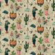 Milton & King Studio • Trail Tales Wallpaper • Colorway: Original • Swatch