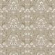 Wallpaper Republic - Floral Emporium Collection - Daisy Damask - Linen - Swatch