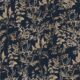 Wallpaper Republic - Floral Emporium Collection - Antique Botanica - Navy - Swatch