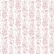 In Bloom Collection - Wallpaper Republic - Corsage Wallpaper - Colorway: Corsage Rose - Swatch